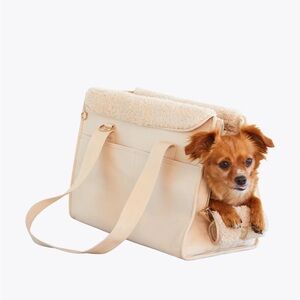 COPY - BEIS The Everyday Pet Tote in Beige